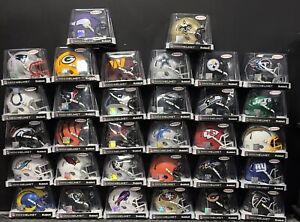 NFL Riddell Current Speed Mini Football 2023 Helmet in Box - New