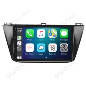 64GB Android 13 For Volkswagen Tiguan 2017-20 Car Stereo GPS Radio Navi Carplay - Picture 1 of 22