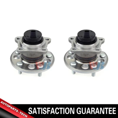 WJB Rear Wheel Bearing and Hub Set For Toyota Sienna 2006 2007 2008 2009 2010 - Image 1 of 2