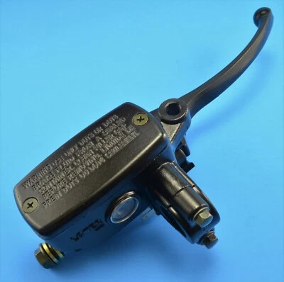 Cilindro maestro de freno Vulcan 7/8" Kawasaki KZ650 KZ700 KZ750 KZ900 KZ1000 KZ1100 Foto 1 de 4