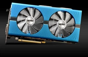 SAPPHIRE NITRO+ Radeon RX 590 Special Edition 8GB GDDR5 Grafikkarte... - Bild 1 von 1