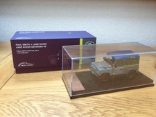 Land Rover Defender 90 - Paul Smith Limited Edition 2015 - great collectors item