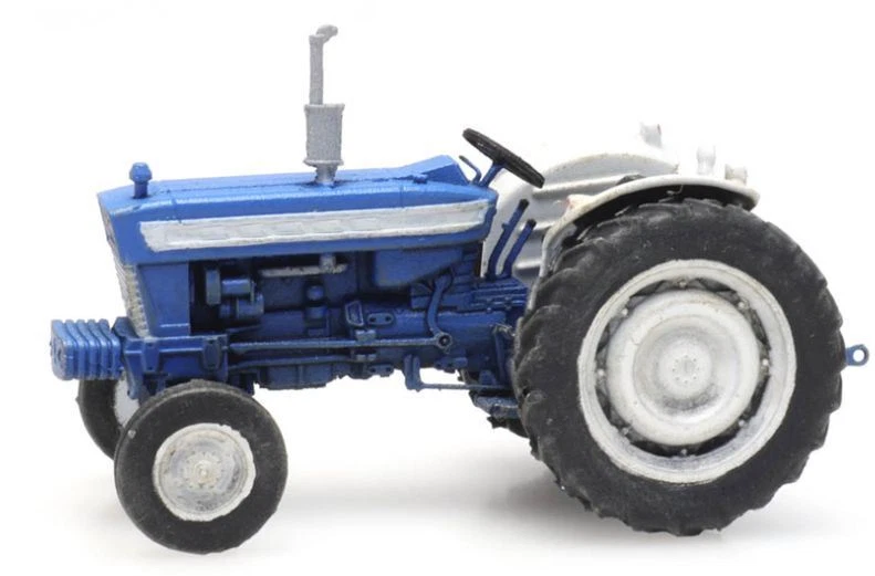 Artitec H0 Scale Ford 5000 Tractor 1:87 Ready-Made, Painted - Image 1 of 1