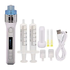 Electric Face Pen Vacuum Diminish Eye Bags Wrinkle Removal Skin Rejuvenation Kit - Picture 1 of 10