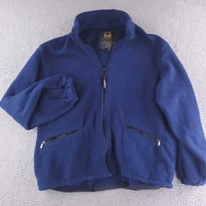 Propper Foul Weather Jacket Mens Large Liner Full Zip USA Military Fleece - Bild 1 von 8