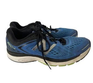 NEW BALANCE Mens Sneakers 860 V8 M860BG8 Blue Running Shoes Size 9.5 D - Picture 1 of 8