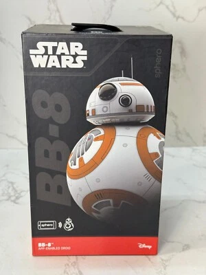 Star Wars Original BB-8 por Sphero Robot App Droide habilitado Foto 1 de 4