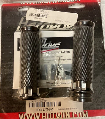 HardDrive WPS Grips, Dash 2008-￼UP FL TBW SET PN #820-4047 In Stock! #M382 - Image 1 of 4