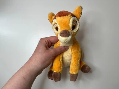 bambi disney disneystore store plüsch plüschtier stofftier plush - Bild 1 von 4