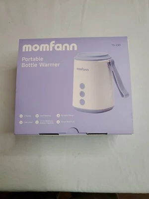 Momfann Portable Bottle Warmer - Image 1 of 2