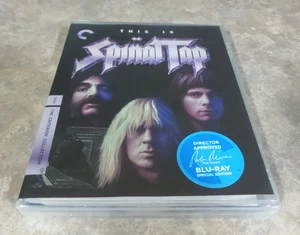 This Is Spinal Tap (The Criterion Collection) (Blu-ray) Rob Reiner "BRANDNEU" - Bild 1 von 1