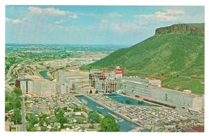 Golden Colorado Coors Brewery Aerial View Advertising Postcard - Picture 1 of 2