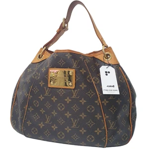 Authentic Louis Vuitton Galliera PM Monogram M56382 Guaranteed Daily Bag CLA508 - Picture 1 of 12