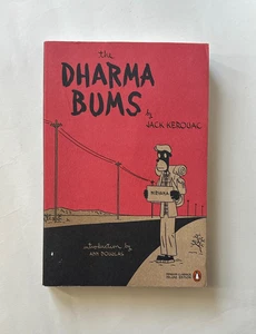 JACK KEROUAC The Dharma Bums | 2006 Penguin Classics Deluxe Trade Paperback - Picture 1 of 5