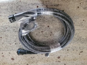 Motorola PMLN4958B Ręczna głowica sterująca Kabel 17" Apx Xtl - Zdjęcie 1 z 1