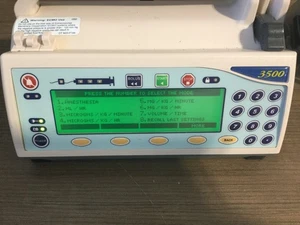 BOMBA SMITHS MEDICAL MEDFUSION 3500 - Imagen 1 de 4