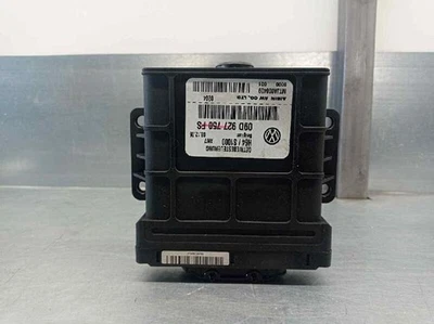 09D927750FS centralita cambio automático AUDI Q7 4L 3.0 V6 24V 2006 4374037 - Immagine 1 di 4