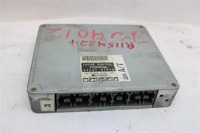 Used Engine Control Module (ECM) fits: 1995 Toyota Avalon Electronic Control Mod - Imagem 1 de 4