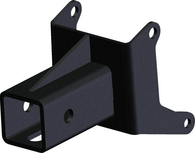 KFI 2" Hitch Receiver Adapter #100945 Can-Am Foto 1 de 1