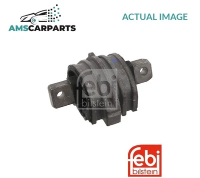GEARBOX MOUNT MOUNTING REAR 10125 FEBI BILSTEIN NEW OE REPLACEMENT - Image 1 of 4