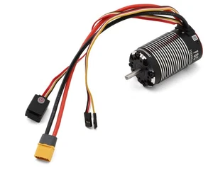 Hobbywing QuicRun Fusion 8IGHT 2-in-1 Brushless Crawler ESC & Motor System - Picture 1 of 4