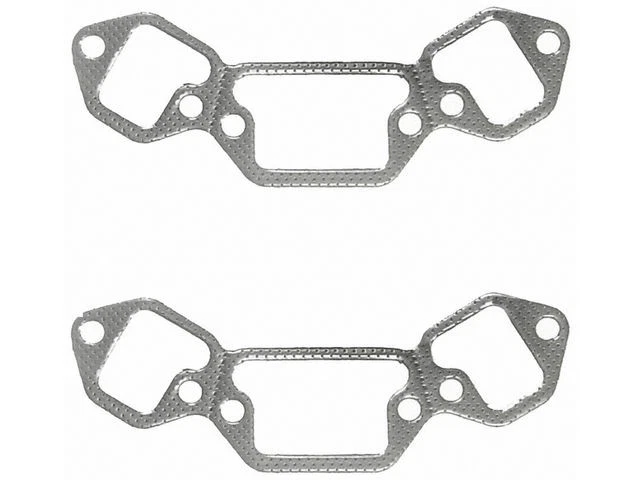 Juego de juntas de colector de escape para Jeep CJ7 1976-1981 5,0 L V8 1977 1980 QB494XM Foto 1 de 1