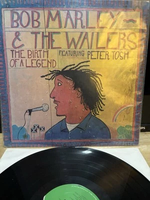 Bob Marley & The Wailers Feat. Peter Tosh – The Birth Of A Legend - Vinyl LP - Image 1 of 3