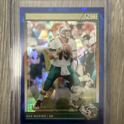 Puntuación 2024 - Dan Marino #179 Cubic 107/120 Miami Dolphins 🐬🐬�� Foto 1 de 3