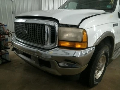Steering Gear/Rack Power Steering ID Spa-jn Fits 97-06 FORD E150 VAN 104857327 - Image 1 of 4