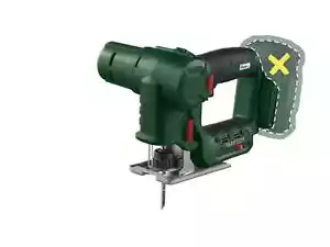 PARKSIDE® 20 V 2in1 Akku Stich- und Säbelsäge »PSSSA 20 Li B2«, ohne Akku+Ladest - Bild 1 von 4