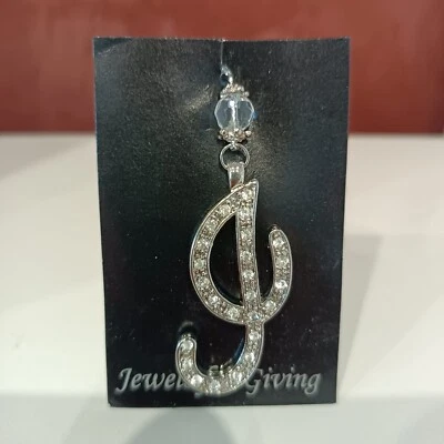 Pendaglio Lettera Dorata G di #Gemma - Immagine 1 di 4