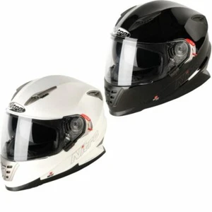 *LESS THAN HALF PRICE* NITRO NRS-01 SUN VISOR FULL FACE MOTORCYCLE HELMET - Picture 1 of 3