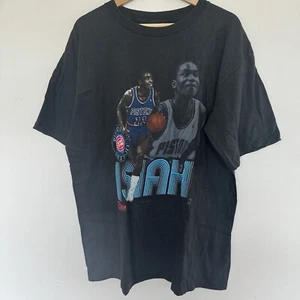 Camiseta De Colección 1990 Isiah Thomas Para Hombre XL Detroit Pistons NBA Baloncesto EE. UU. 90s - Imagen 1 de 13