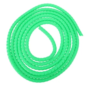 Spiral Protective Sleeve Cord Wrapper Cable Organizing Tool Management - Photo 1/12