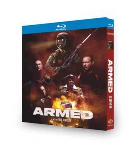 Armed (2025) 1-Disc 1080P All Region Free New Box Set Sealed - Afbeelding 1 van 1