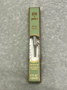 PIXI BY PETRA BROW TAMER CLEAR BROW GEL 4.5ML - Picture 1 of 2