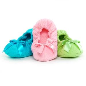 Ballerine Pantofole Ciabatte DONNA da Casa - taglia unica 35/39 Made in Italy - Imagen 1 de 4
