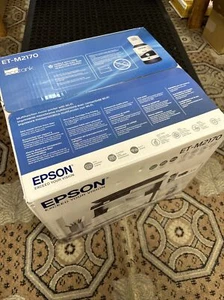 Epson ET-M2170 EcoTank Multifunction Monochrome Printers NEW - Picture 1 of 1