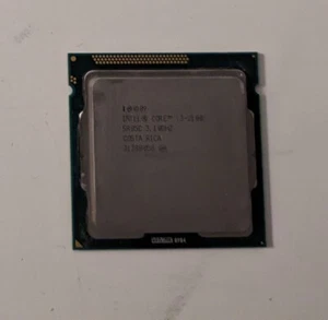 Intel Core i3-2100 3.10GHz Dual-Core 3MB LGA 1155/Socket H2 CPU Processor SR05C - Picture 1 of 1