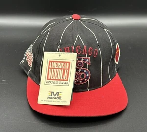 Vintage American Needle Baseballmütze - White Sox - - Bild 1 von 4