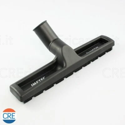 Spazzola Parquet Nera Originale Aspirapolvere Eco Extreme Pro M350 IMETEC