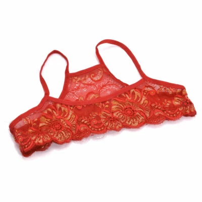 ☆USA☆ Sexy Mujeres Tanga de Encaje Tanga Bragas Lencería Ropa Interior Entrepierna T-back Foto 1 de 4