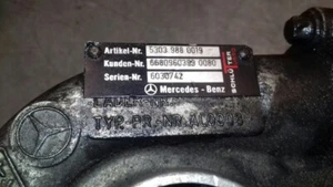 53039880019 turbocompresor para MERCEDES CLASE A (W168) 170 CDI (168.009) 835628 - Bild 1 von 7