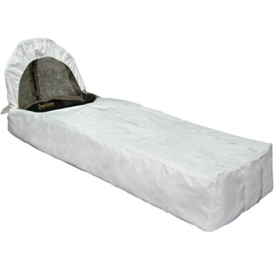 AVERY GREENHEAD GEAR POWER HUNTER LAYOUT GROUND HUNTING BLIND SNOW COVER NEW!!! - Image 1 of 2