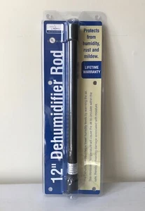Liberty Safe Accessories 12" Dehumidifier Rod LP# 9913 100 Cubic Ft Coverage - Picture 1 of 10