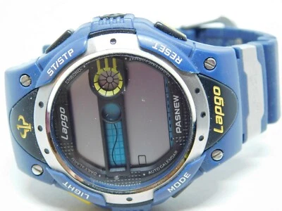 Lapgo Pasnew PL-368 10Bar 防水石英数字男士腕表 — 第 1/4 张图片