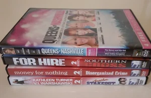 4 DVDS LOT (LIKE NEW PICTURED) - Picture 1 of 1