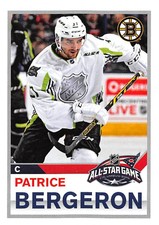 15/16 PANINI DONRUSS NHL STICKER COLLECTION #1-516 *67277