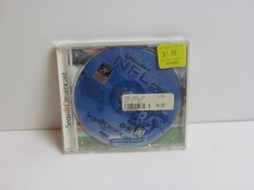 NFL 2K (Sega Dreamcast, 1999)  