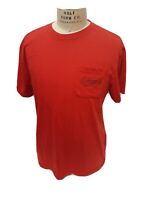 Coleman Lantern Collector 200 A Court Chapeau T-shirt rouge 